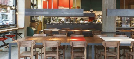 Panino Giusto Colonne Di San Lorenzo